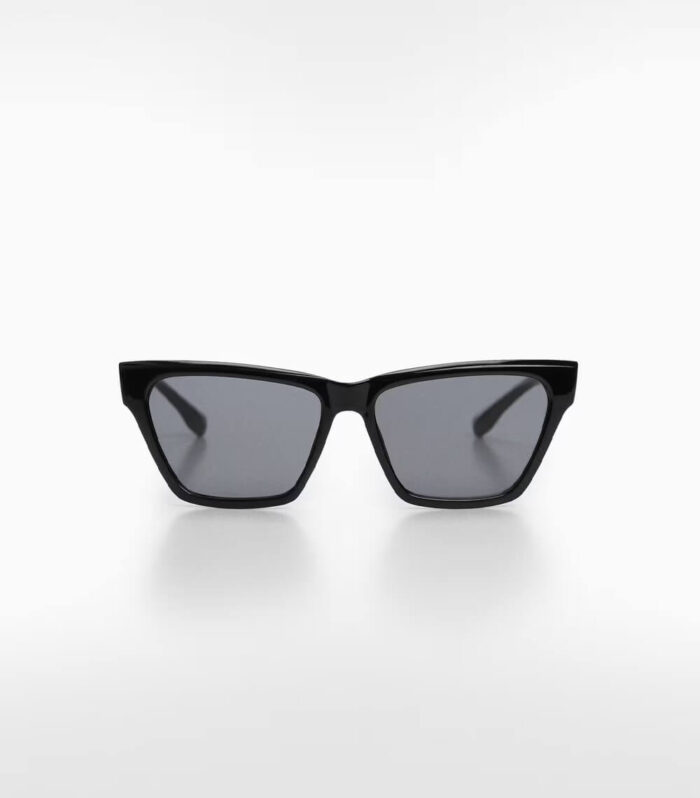 Acetate frame sunglasses